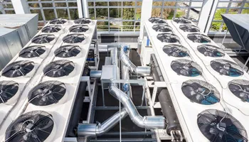 Installation of HVAC Systems for 4AY LLC in West Bloomfield Township, MI