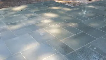 Christmas Light Installation for Cesar Power Washing Cleaning Service in Great Neck, NY