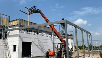 Metal Fabrication for Flores Welding in Penitas, TX