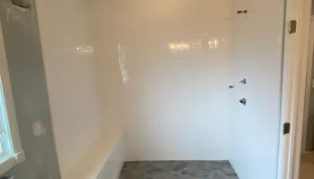 Custom Tile Installation for Northern Tile in Richmond, MI