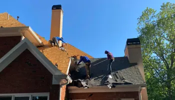 Roofing Installation for Home Solutions of Atlanta, LLC in Eatonton, Georgia