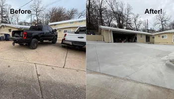 Concrete for New Age Concrete in Perry, IA