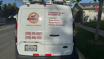 Interior Painting for Flat Brush Painting Inc in Merced, CA