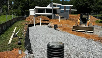 Septic Tank Cleaning for Hotts Septic and Excavating in Leesburg, VA