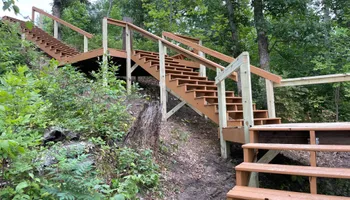 Snow Plowing for BRO Property Services in Bemidji, MN