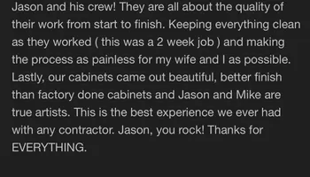 Interior Painting for NXT Generation Painting in Cookeville, TN