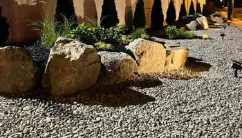 Landscape Design for Fratesi Landscaping in Edison, NJ