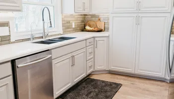 Custom Cabinet Design for Rob Terry Cabinets in Springville, UT