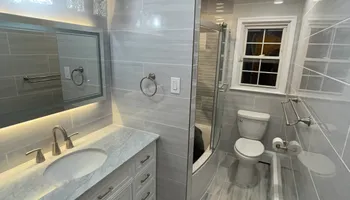 Kitchen Renovation for Handy Blast Improvements in Wallington, NJ