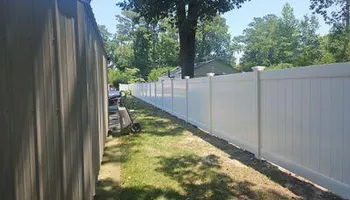 Aluminum Fencing for Tidewater Trim & Deck in Moyock, NC