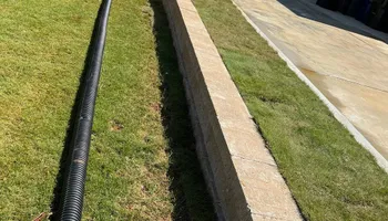 Mulch Installation for CSS Renovations in Huntsville, AL