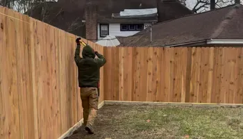 Hardscaping for The Outdoor Buddies in Houston, TX