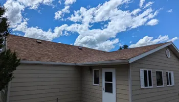Roofing Installation for Arneson Contracting & Construction in Glasgow, MT