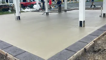 Concrete for Dixie Concrete Masonry LLC in Saint Leonard, MD