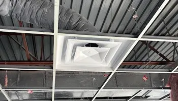 Installation of HVAC Systems for 4AY LLC in West Bloomfield Township, MI