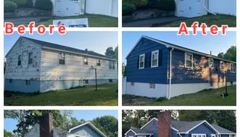 Exterior Painting for JL Painting Services in Boston,  MA