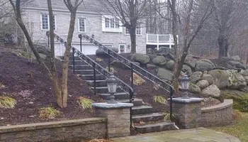 Masonry for Elite Pavers and Fencing in Springfield, MA