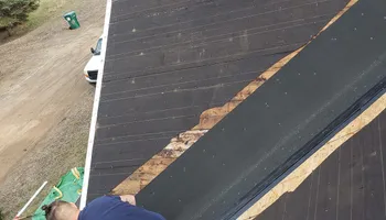 Roofing for One Construction Inc in Raymond, MN