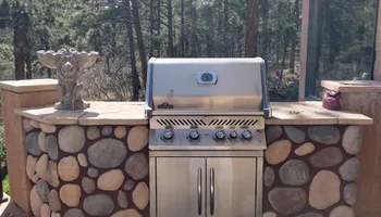 Masonry for Level-Up Masonry in Fountain, CO