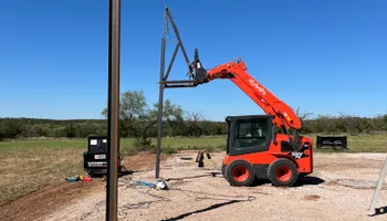 Fence Installation for D Flying E Mobile Welding & Fencing in Dalhart,, TX
