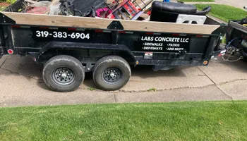 Concrete for LABS Concrete in West Liberty, IA