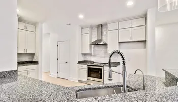 Kitchen Renovation for Alpine Acquisitions in Virginia Beach, VA