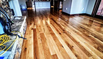 Floor Installation for Revolution Hardwood Flooring and Carpentry in Mancos, CO