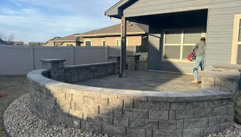 Pavers for Ramos Universal Landscaping in Sioux Falls, SD