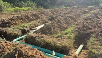 Septic System Installation for Boyd Septic & Utility LLC in West Fork, AR