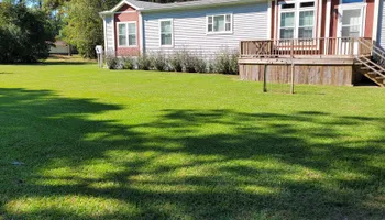 Mowing for Tyson’s Full Service Lawn Care in Starke, FL