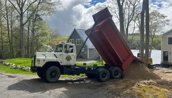 Septic Tank Replacement for DArcy  Cleveland & Sons Excavation LLC in Pawcatuck, CT