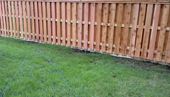 Fence Installation for Bigtime Fence & Construction in Farmersville,  TX