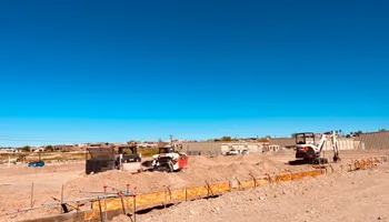 Commercial Electric Work for #1 Arizona Electric LLC in Lake Havasu City, AZ