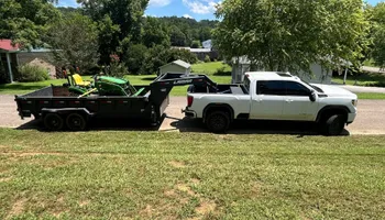Land Clearing & Demolition for Moose Excavating in Athens, TN