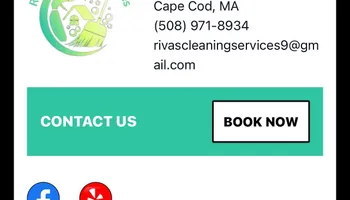 Residential Cleaning for Rivas Cleaning Services in Cape Cod,  MA