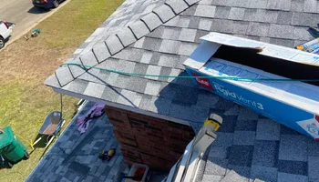 Roofing Installation for Andy's Roofing & Construction in Killeen, TX