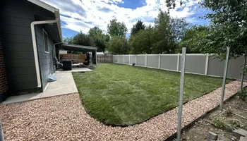 Mulch Installation for Precision Landscape in Casper, WY