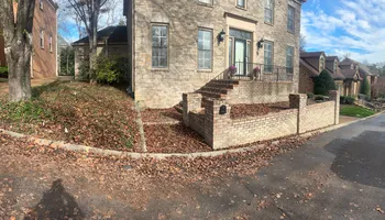 Mowing for Russell's Lawn Care Plus in Nashville, TN