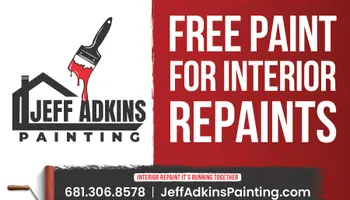 Interior Painting for Jeff Adkins Painting in Barboursville, WV