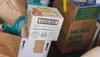 Yard Debris Clean Up for Reliable Junk Trash Removal and Hauling Service in Baltimore & Howard County, MD in Baltimore, MD