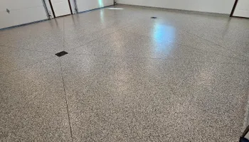 Metallic Epoxy for Custom Concrete Coatings in Battle Lake, MN