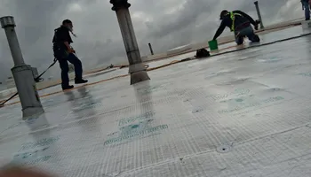 Construction Services for Flat Roof Systems - Construction Specialists in Findlay, OH