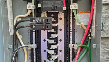Electric Vehicle Installation for A.R.K Electric LLC in Chesnee, SC