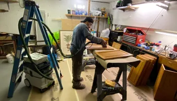 Interior Painting for AFP Painting LLC in Castle Rock, WA