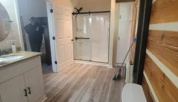 Bathroom Renovation for Paragon Construction  in Columbus, GA