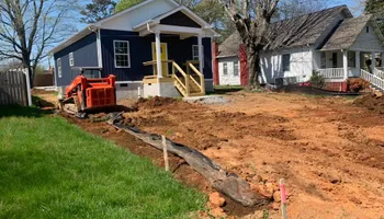 Mowing for Infusion Lawn & Landscapes in Knoxville, Tennessee