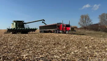 Trucking  Bulk  for N & F Trucking in Watertown, MN