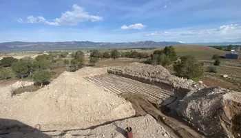 Land Clearing & Demolition for DL Dirtworks LLC in Ephraim, UT