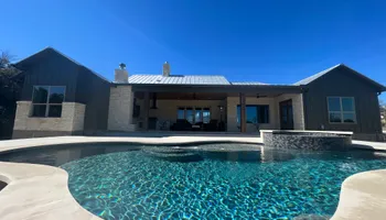 New Custom Homes for ABEL Custom Build & Design, LLC. in New Braunfels, TX