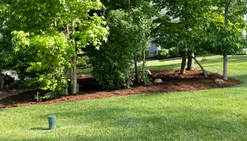 Mowing for Chavez Landscaping in Pittsboro, NC